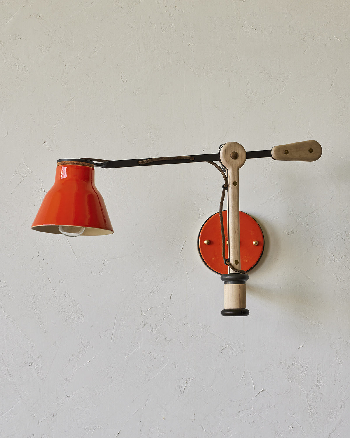 Alek Wall Sconce