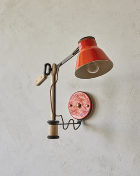 Alek Wall Sconce