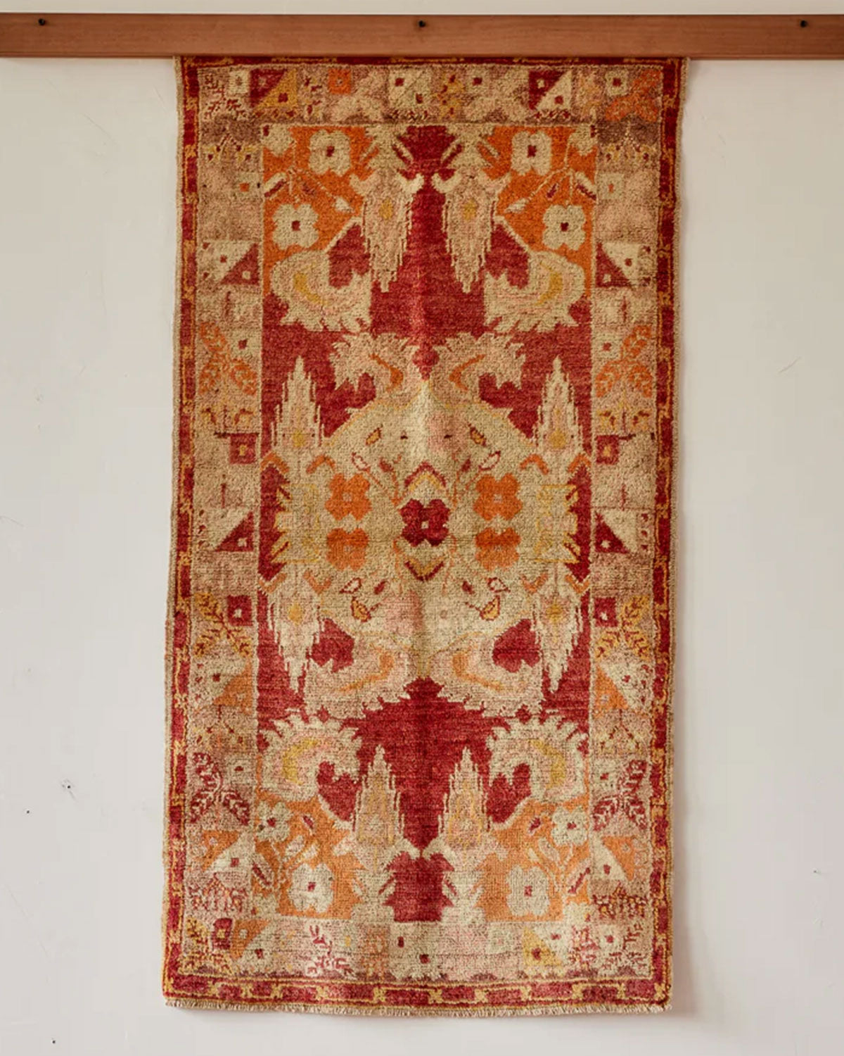 Aslan Turkish Wool Rug