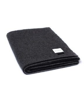 Siempre Speakeasy Throw - Charcoal