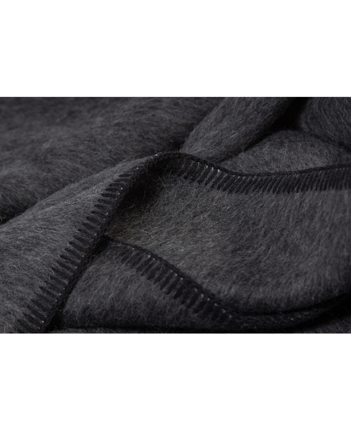 Siempre Speakeasy Throw - Charcoal