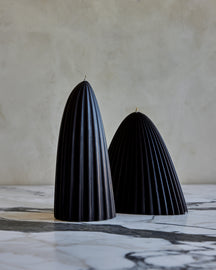 Black Tusk Candles