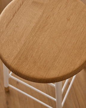 Gordon Stools - White Base