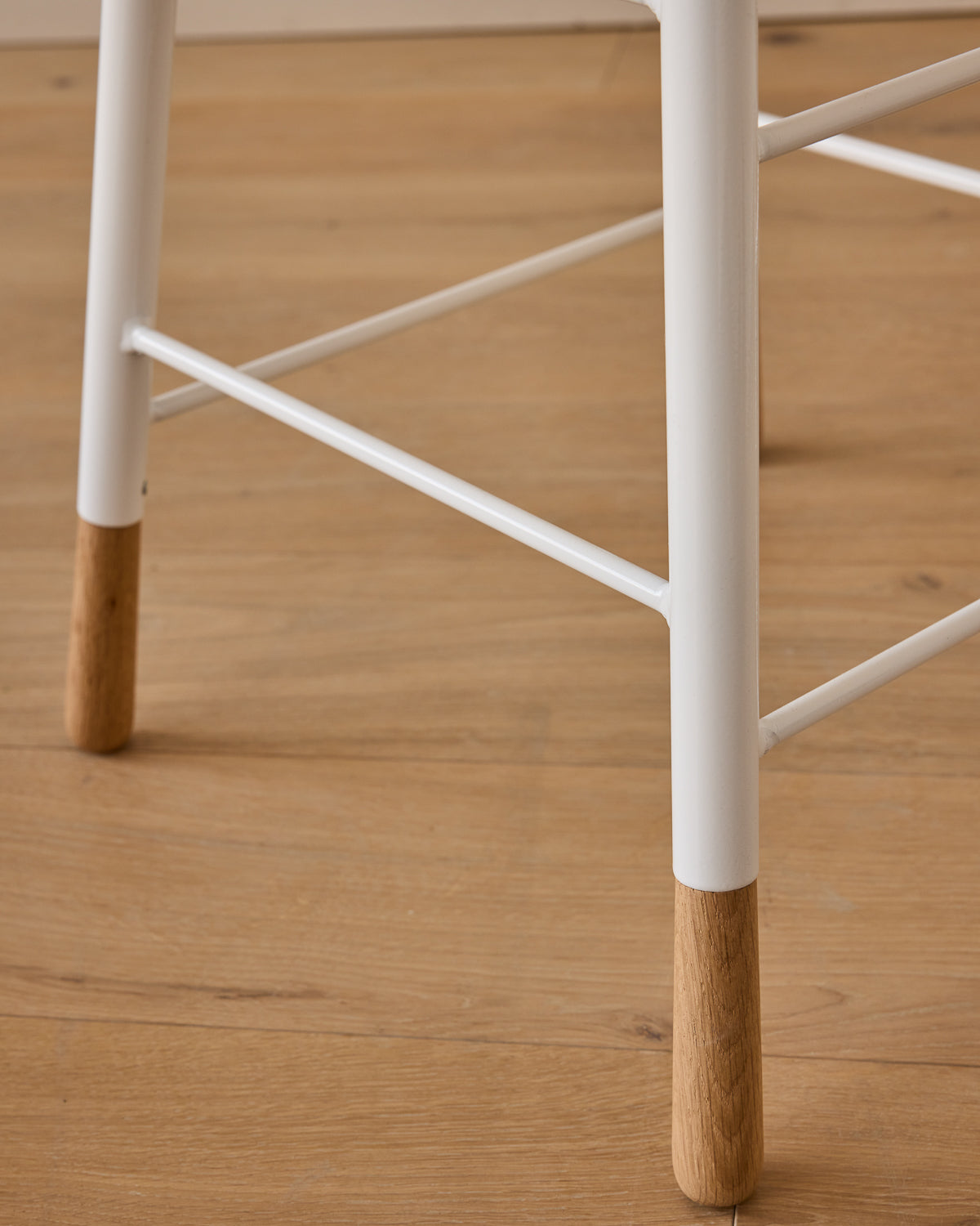 Gordon Stools - White Base