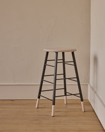 Gordon Stools - White Wash