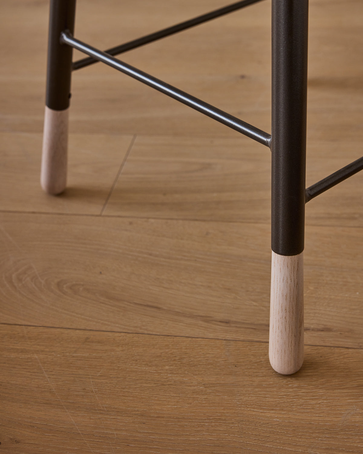 Gordon Stools - White Wash