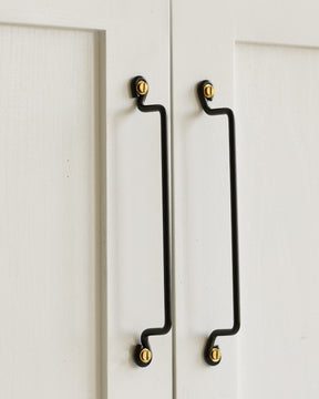 Wendel Wire Pull - Black