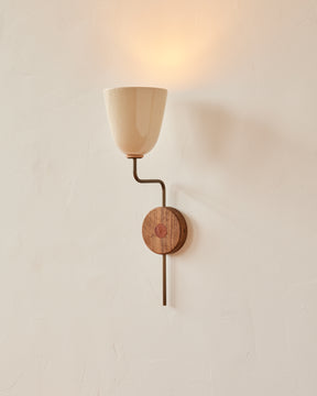 Lola Wall Sconce - Hardwired