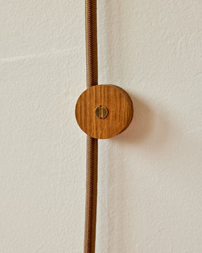 Lola Wall Sconce - Plug-in