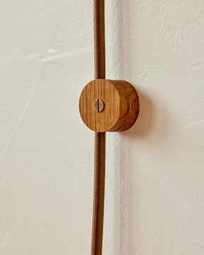 Lola Wall Sconce - Plug-in