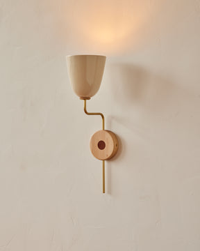 Lola Wall Sconce - Hardwired