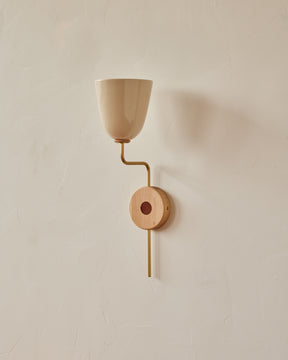 Lola Wall Sconce - Hardwired