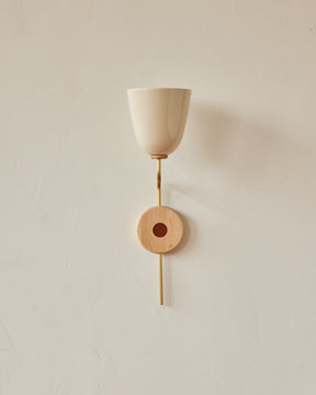 Lola Wall Sconce - Hardwired