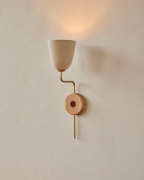 Lola Wall Sconce - Hardwired