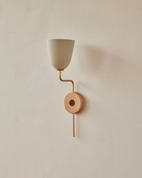 Lola Wall Sconce - Hardwired