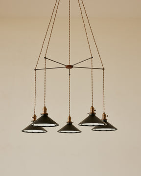 RTO Mirrored Pendants