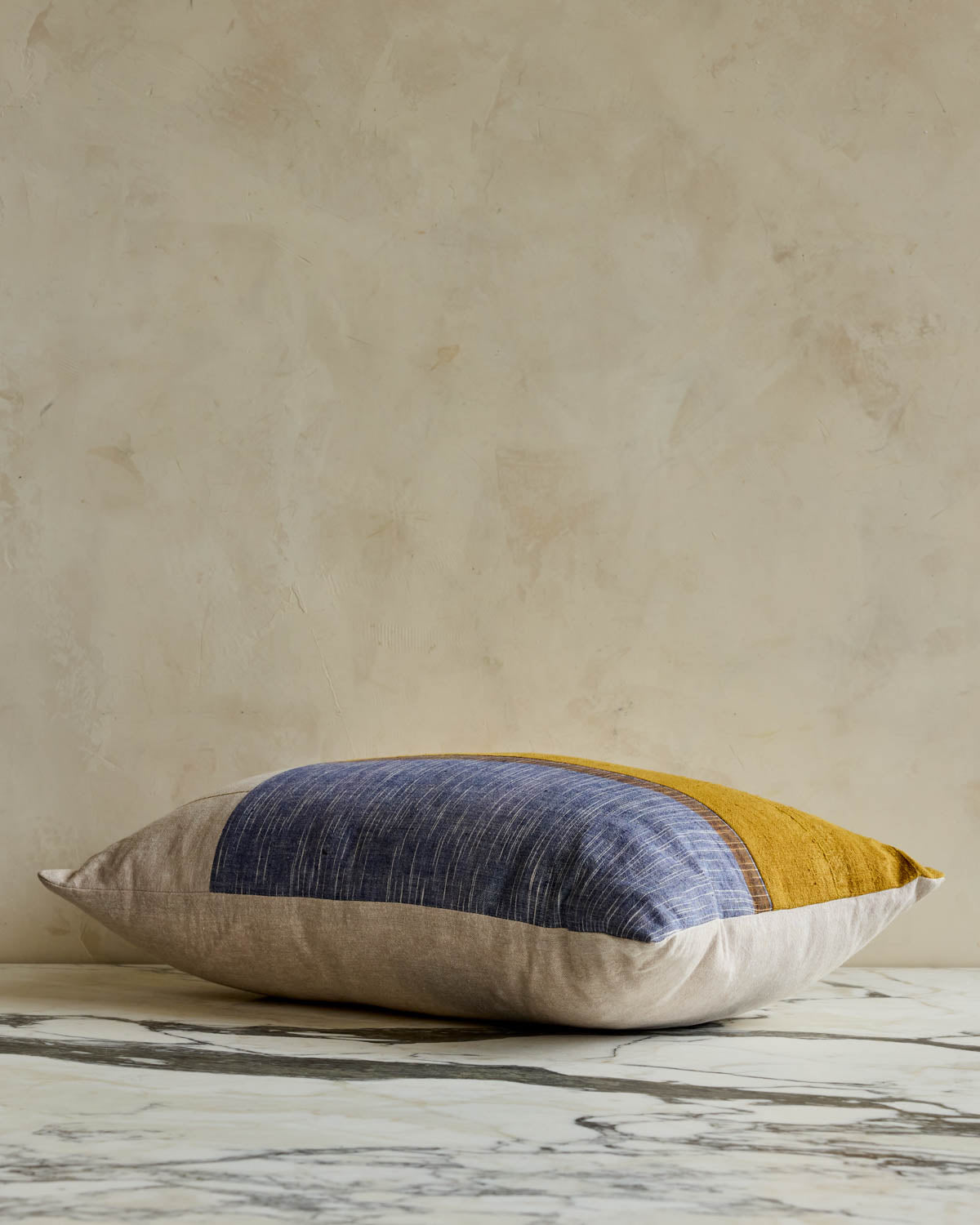 Turner Quilted Pillow - Lumbar