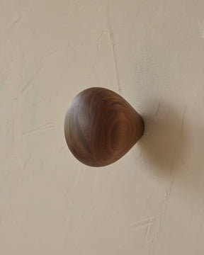 Liam Walnut Wall Peg