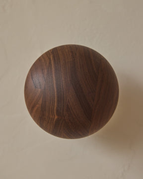 Liam Walnut Wall Peg