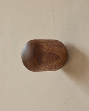 Liam Walnut Wall Peg