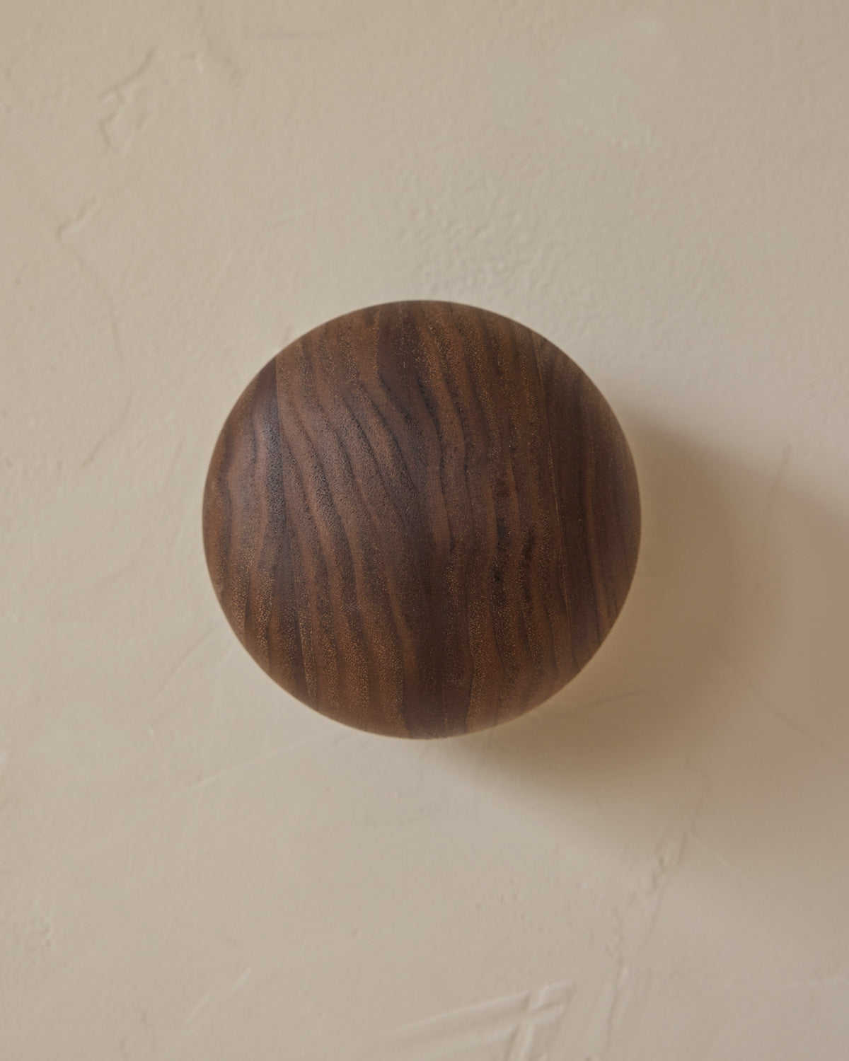 Liam Walnut Wall Peg