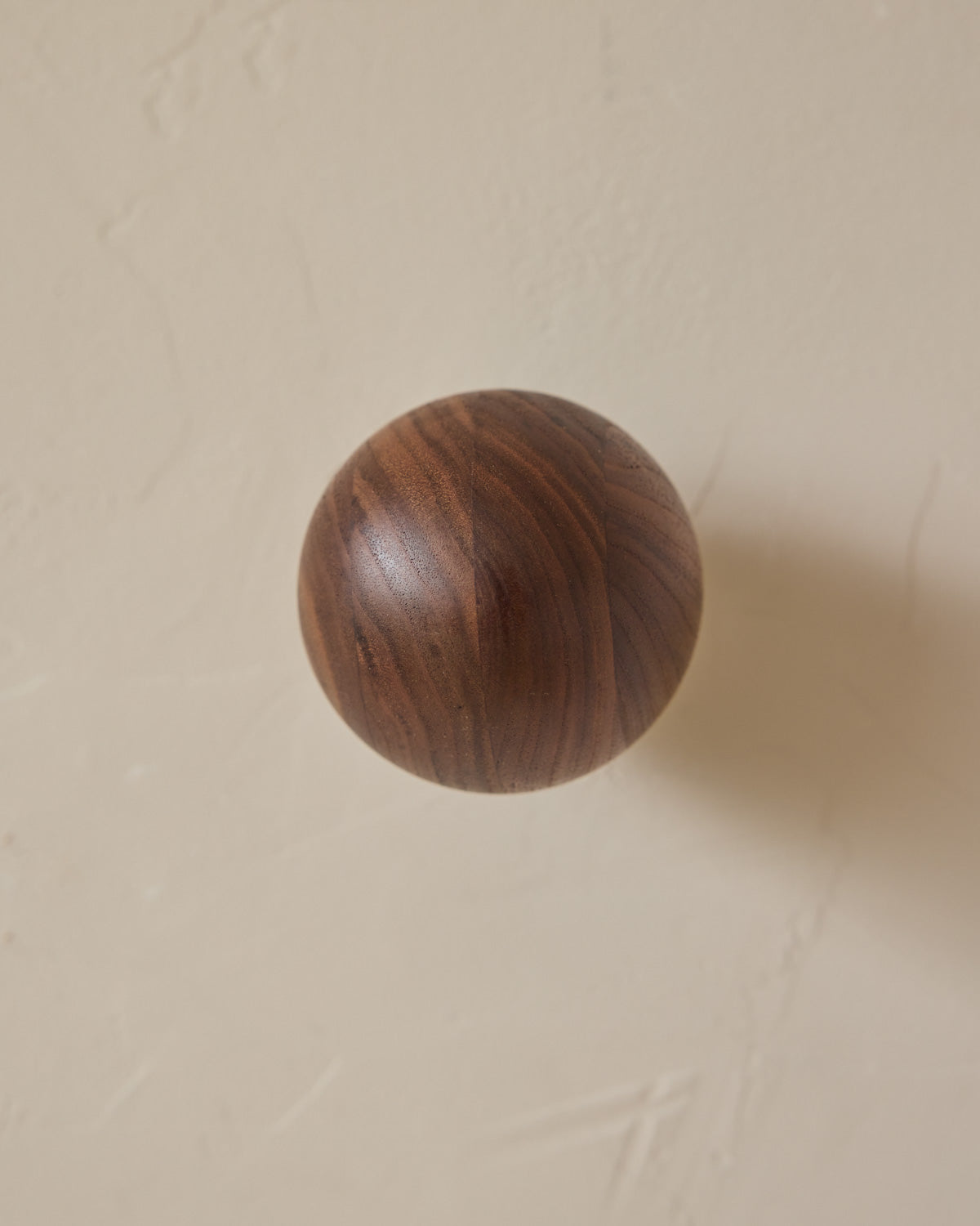 Liam Walnut Wall Peg