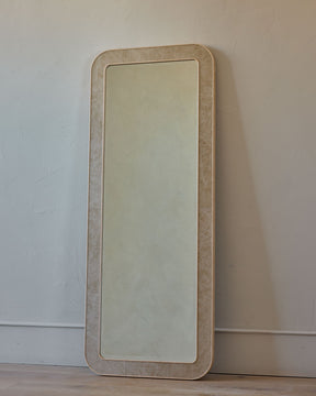 Norse Floor Length Mirror - Au Lait