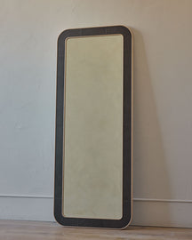 Norse Floor Length Mirror - Cinder