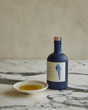 Oracle Olive Oil + Dish Set