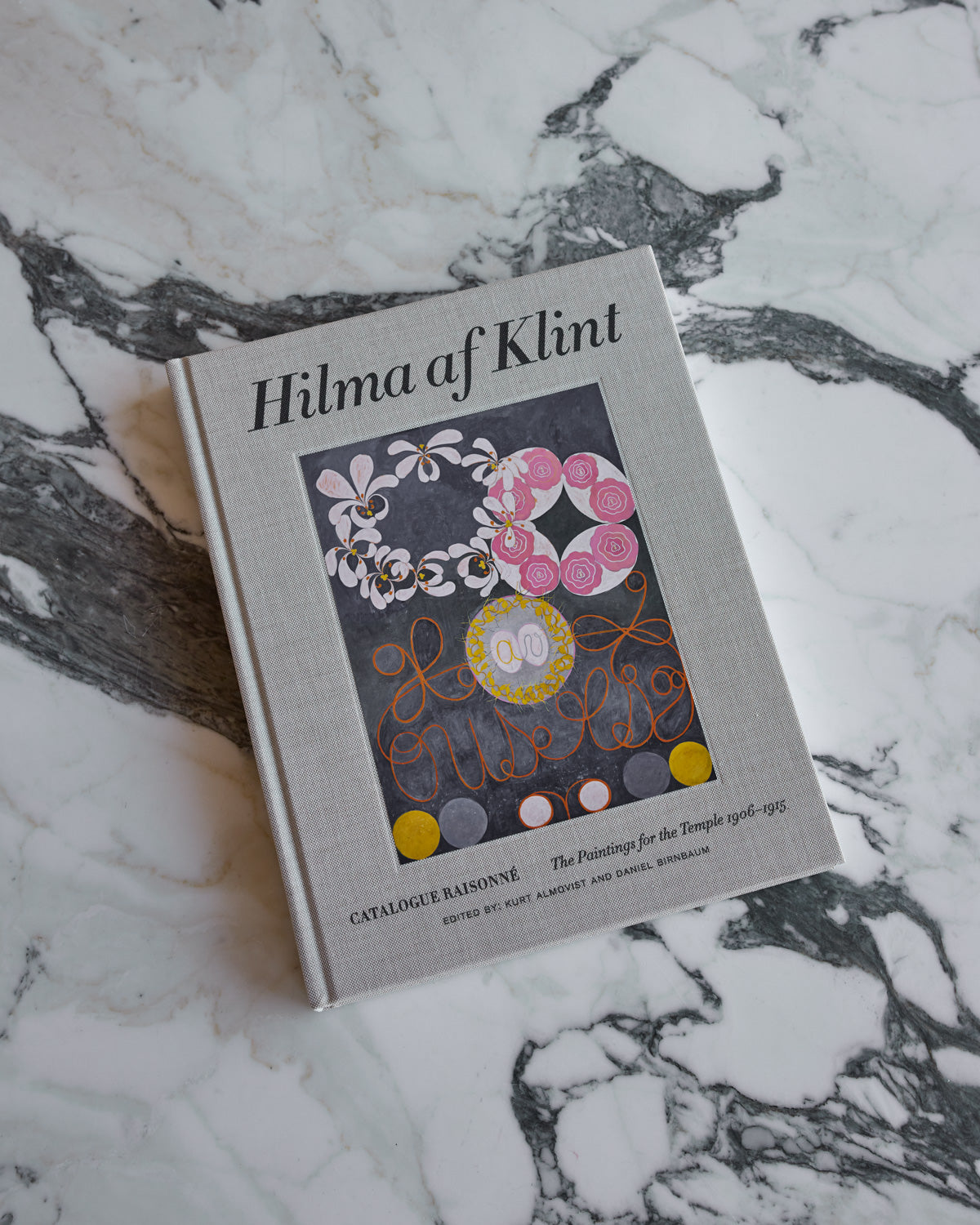 Hilma af Klint - The Complete Catalogue Raisonne