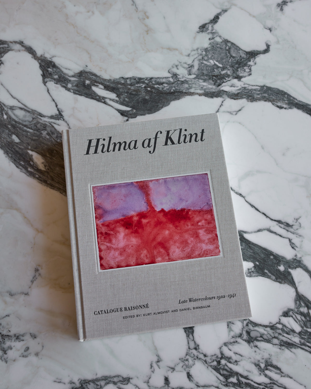 Hilma af Klint - The Complete Catalogue Raisonne