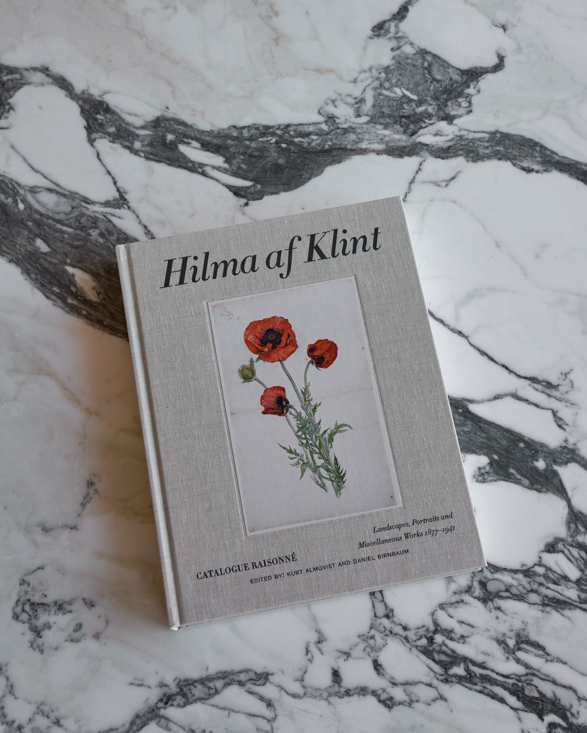 Hilma af Klint - The Complete Catalogue Raisonne