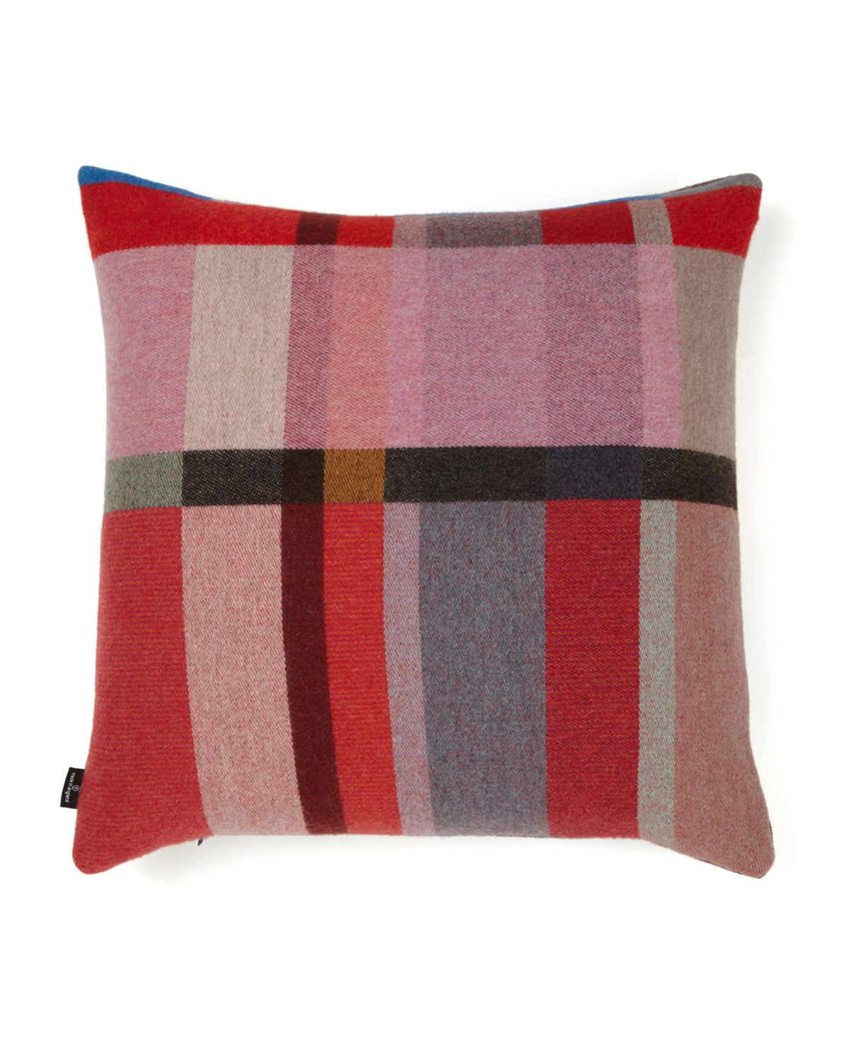 Ladsun Lambswool Block Pillow