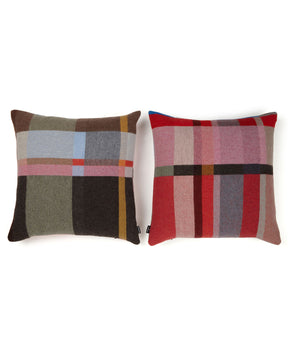 Ladsun Lambswool Block Pillow