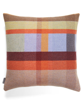 Cecil Lambswool Block Pillow