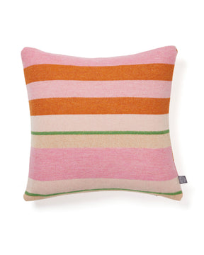 Nougat Lambswool Stölzl Pillow