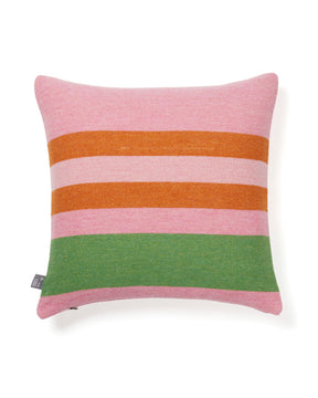 Nougat Lambswool Stölzl Pillow