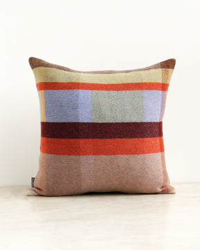 Cecil Lambswool Block Pillow