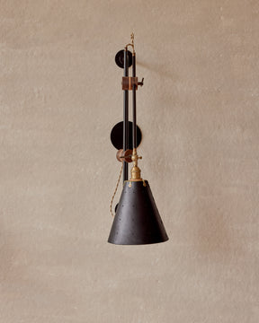 Grace Articulating Wall Sconce - Hardwired