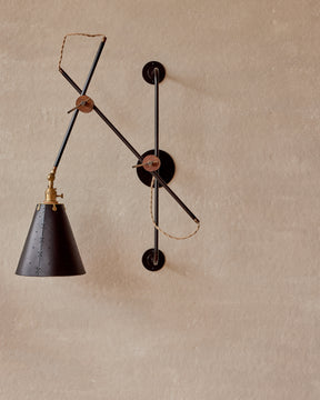 Grace Articulating Wall Sconce - Hardwired