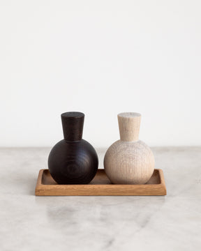 Salt and Pepper Shaker Set