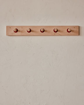 Peggy Coat Rack - Maple