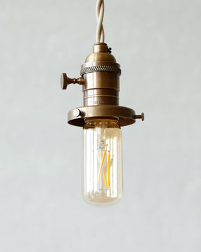 Lurra 3 Watt Lightbulb - Tinted