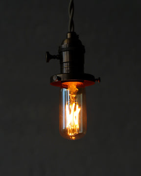 Lurra 3 Watt Lightbulb - Tinted