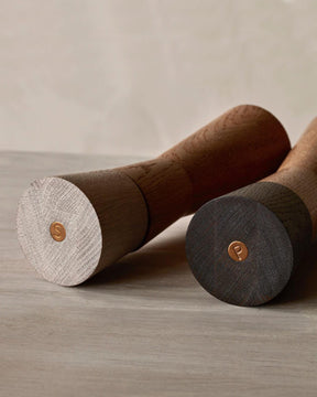 Salt and Pepper Mill Set