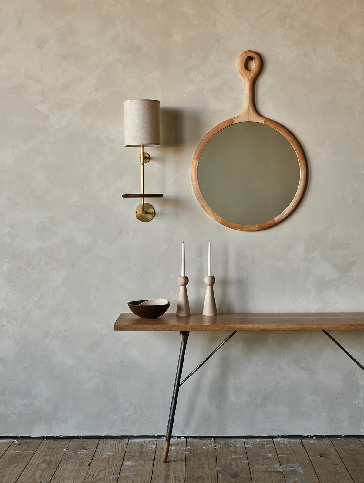 Gustav Wall Sconce