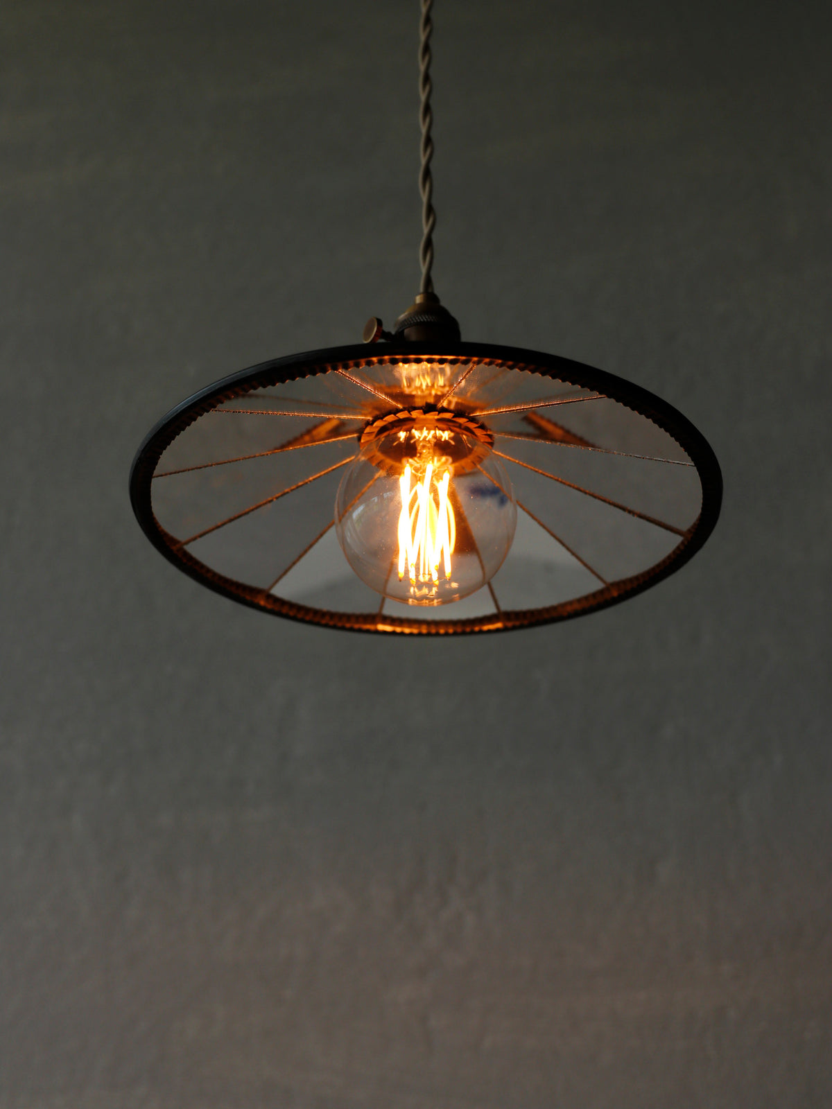 Elva 6 Watt Lightbulb - Tinted